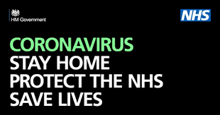 Coronavirus: stay home, protect the nhs, save lives