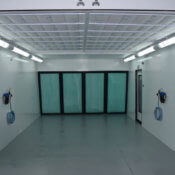 Rimplas spraybooth